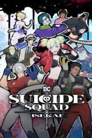 Esquadrão Suicida Isekai
