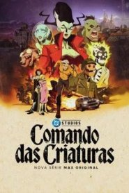 Comando das Criatura