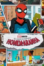 Seu Amigão da Vizinhança - Homem-Aranha